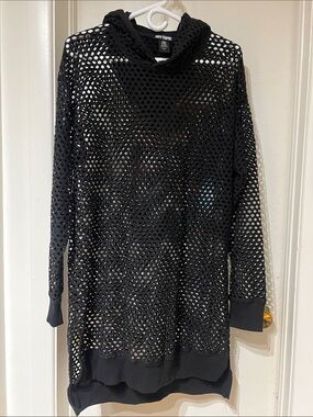 Hot Topic Tunic Hoodie/Cover Up